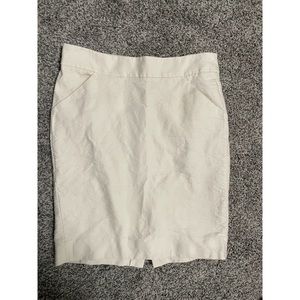 J. Crew Pencil Skirt